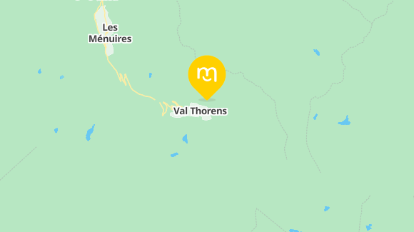 Voir la carte et les moyens de transport