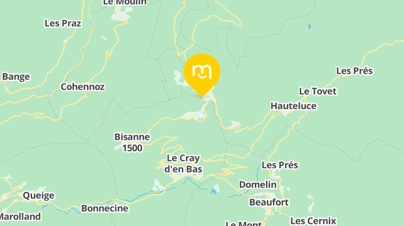 Voir la carte et les moyens de transport
