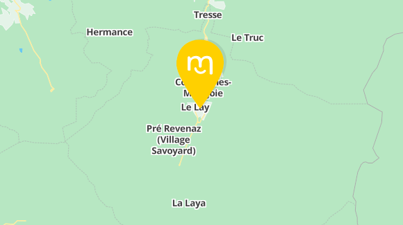 Voir la carte et les moyens de transport