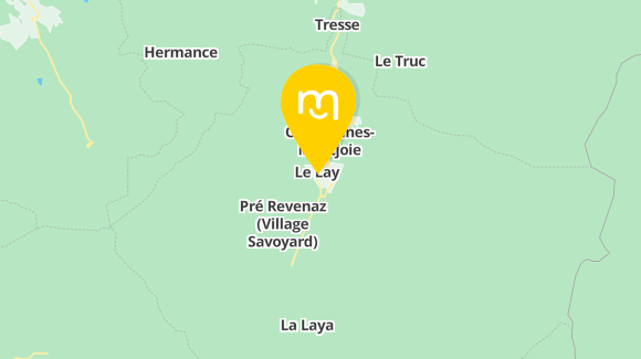 Voir la carte et les moyens de transport