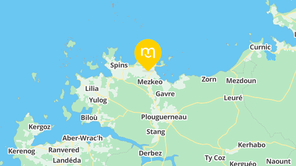 Voir la carte et les moyens de transport