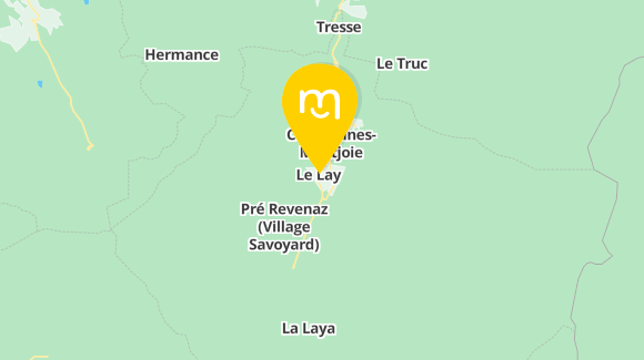 Voir la carte et les moyens de transport