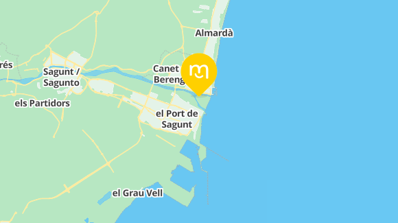 Voir la carte et les moyens de transport