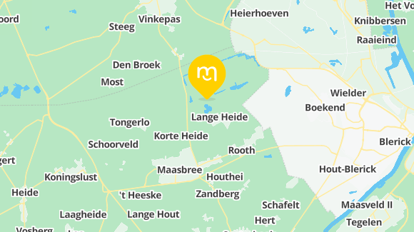 Voir la carte et les moyens de transport