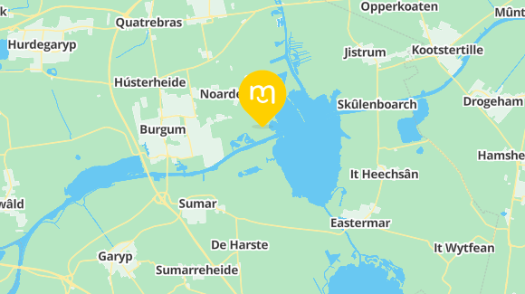 Voir la carte et les moyens de transport