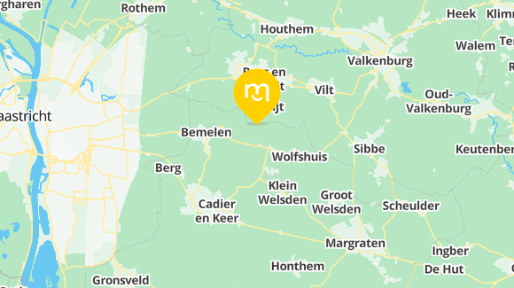 Voir la carte et les moyens de transport