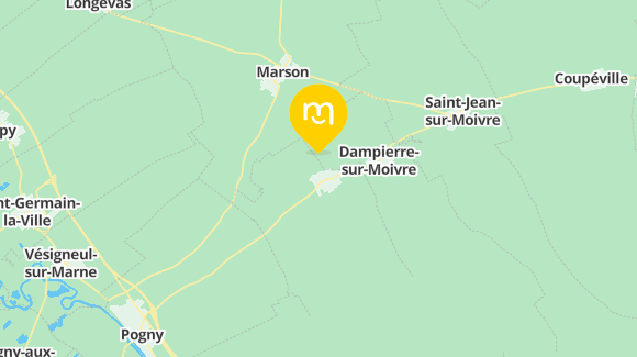 Voir la carte et les moyens de transport