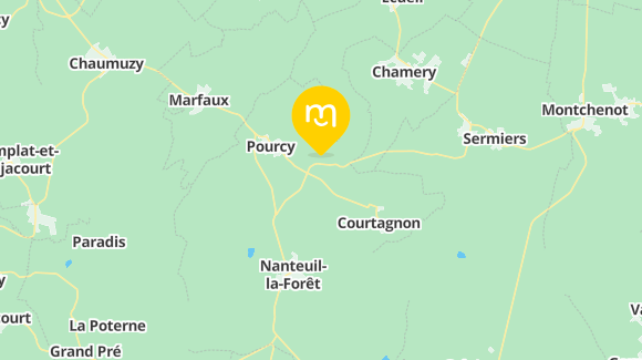 Voir la carte et les moyens de transport