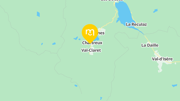 Voir la carte et les moyens de transport