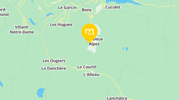 Voir la carte et les moyens de transport