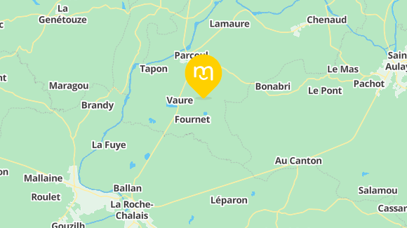 Voir la carte et les moyens de transport