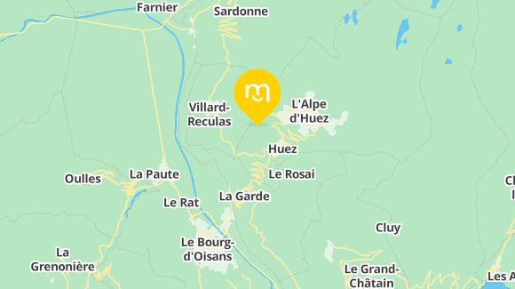 Voir la carte et les moyens de transport