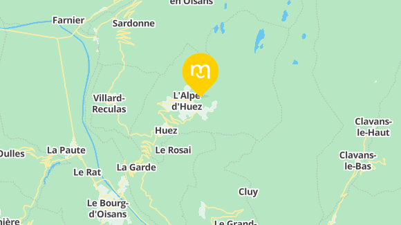 Voir la carte et les moyens de transport