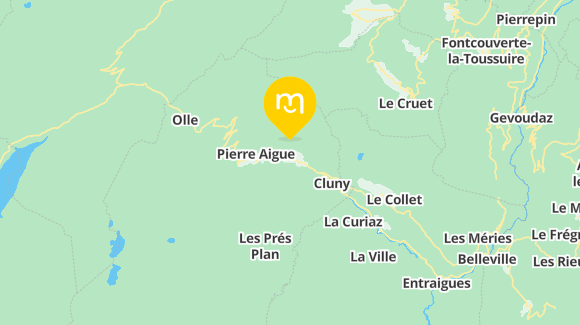 Voir la carte et les moyens de transport