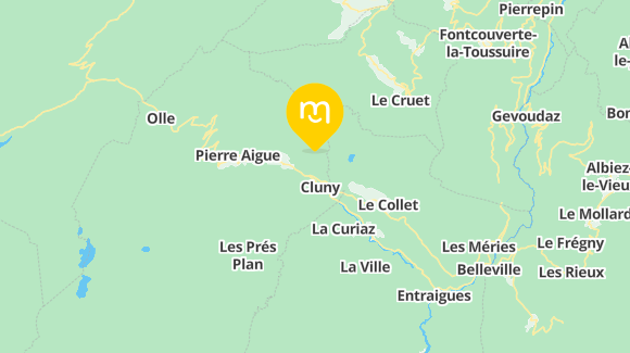 Voir la carte et les moyens de transport