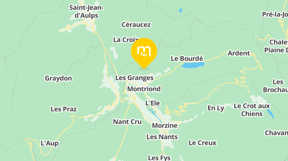 Voir la carte et les moyens de transport