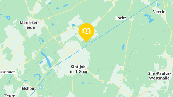 Voir la carte et les moyens de transport