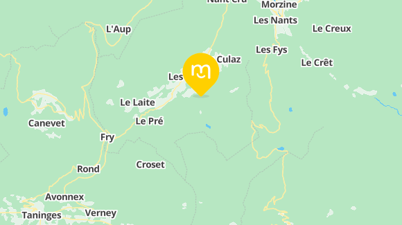 Voir la carte et les moyens de transport