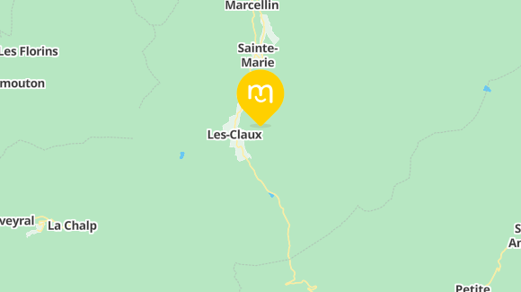 Voir la carte et les moyens de transport