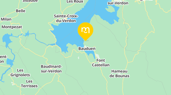 Voir la carte et les moyens de transport