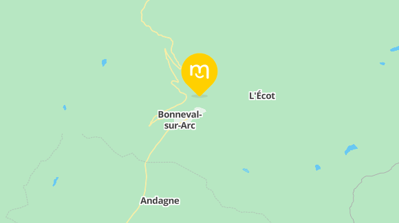 Voir la carte et les moyens de transport