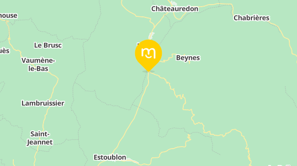 Voir la carte et les moyens de transport