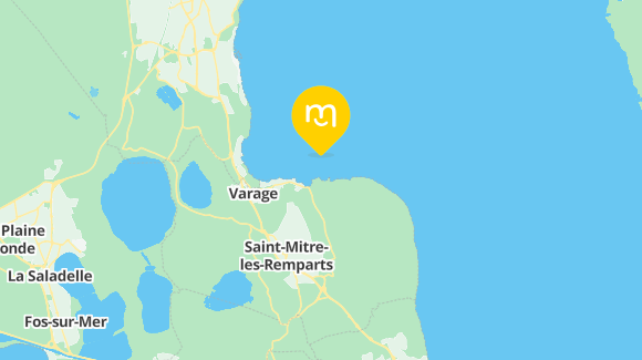 Voir la carte et les moyens de transport