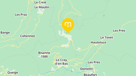 Voir la carte et les moyens de transport