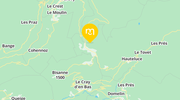 Voir la carte et les moyens de transport