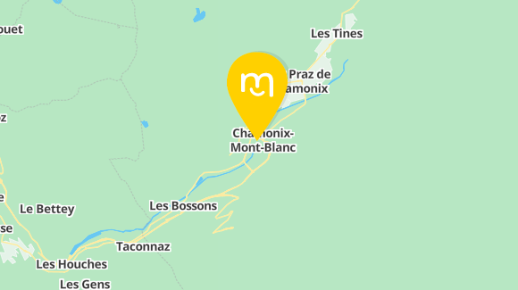 Voir la carte et les moyens de transport