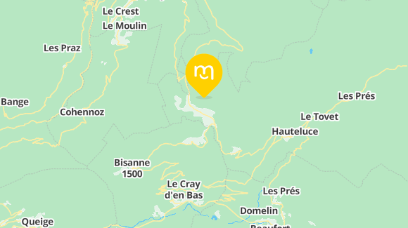 Voir la carte et les moyens de transport