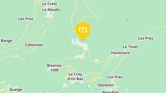 Voir la carte et les moyens de transport