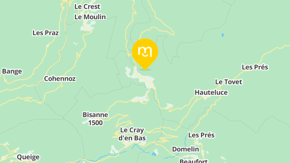 Voir la carte et les moyens de transport