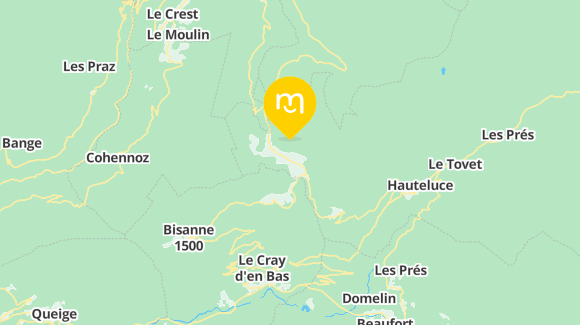 Voir la carte et les moyens de transport