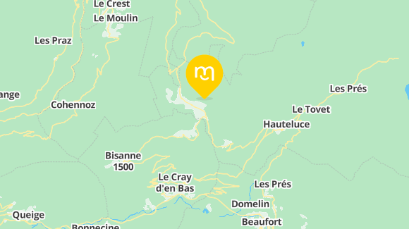 Voir la carte et les moyens de transport