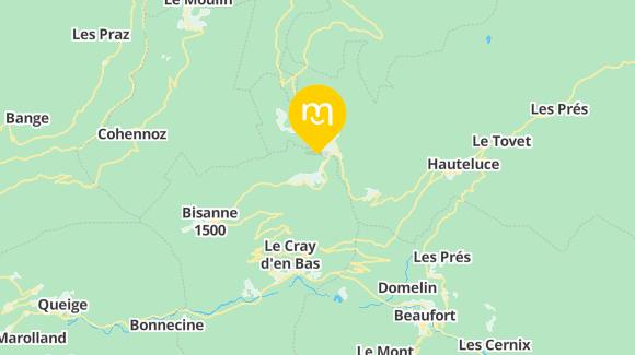 Voir la carte et les moyens de transport