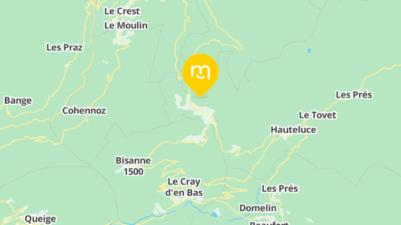 Voir la carte et les moyens de transport