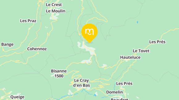 Voir la carte et les moyens de transport