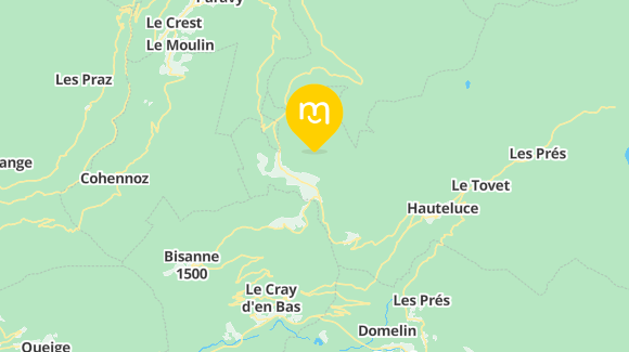 Voir la carte et les moyens de transport