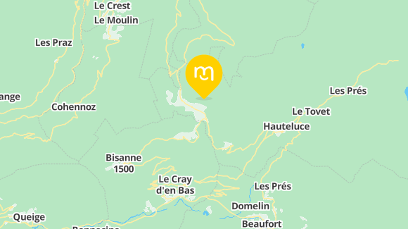 Voir la carte et les moyens de transport
