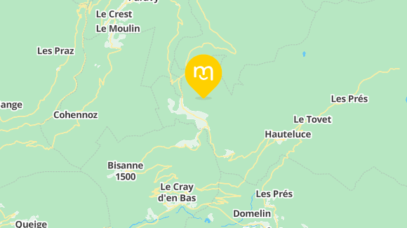 Voir la carte et les moyens de transport