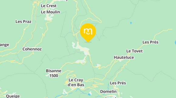 Voir la carte et les moyens de transport