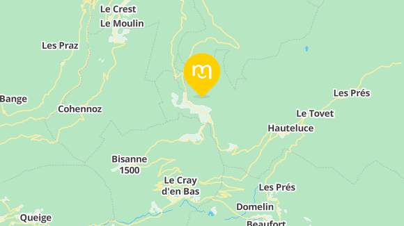 Voir la carte et les moyens de transport