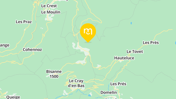 Voir la carte et les moyens de transport