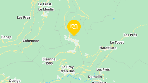 Voir la carte et les moyens de transport