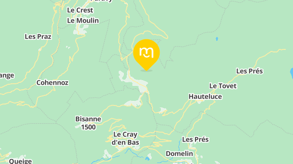 Voir la carte et les moyens de transport