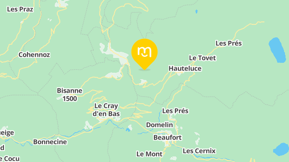 Voir la carte et les moyens de transport