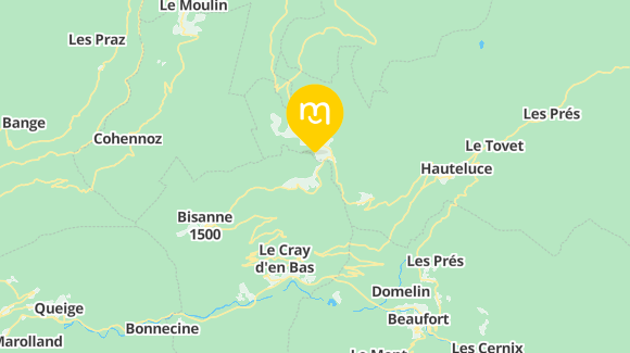 Voir la carte et les moyens de transport