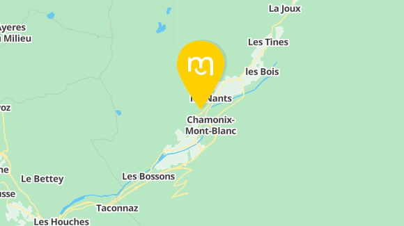 Voir la carte et les moyens de transport