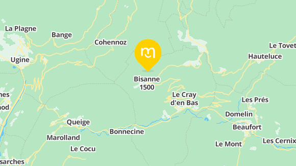 Voir la carte et les moyens de transport